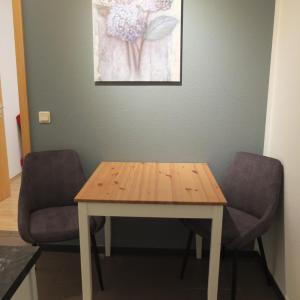 smarte Wohnung im Zentrum