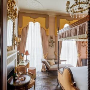 Henrys Townhouse Marylebone, London
