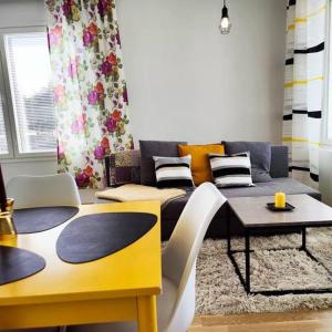 Beaivváš - luminous city home