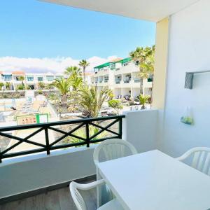 Blue ocean apartment in Costa de Antigua