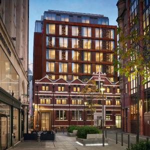 Moxy Manchester City Centre