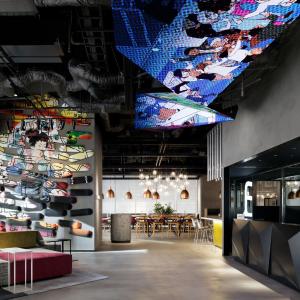 Aloft by Marriott Osaka Umeda