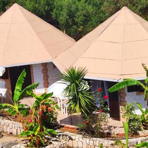 Spasmata Village - Marios Bungalows Only Adults 2 min From The Beach
