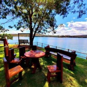 Aldeia do lago