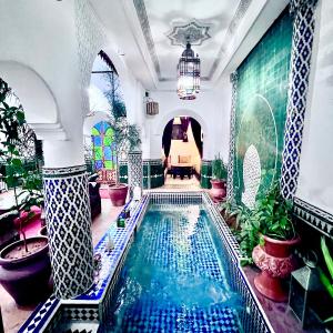 Riad Assalam