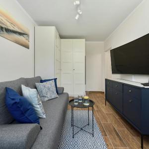 Beautiful & Bright Studio Krynicka for 3 Guests by Noclegi Renters