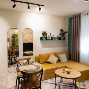 Three doors apartments, Kiwi 1+1 apartment