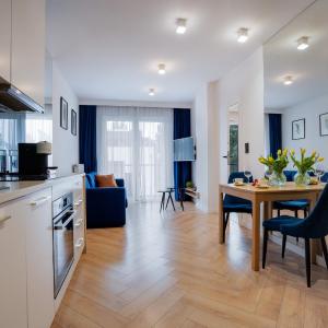 Apartament Kępa Mieszczańska - Old Town- free Parking - 15 min do Rynku