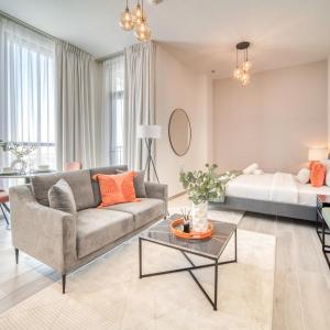 Picturesque Studio at Mesk 1 Midtown Dubai Production City by Deluxe Holiday Homes