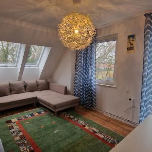 Apartment with parking in Berlin 11