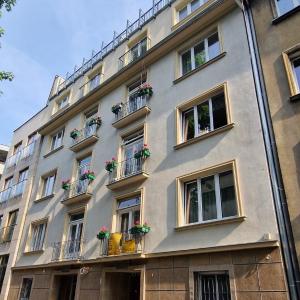 Cybulskiego Guest Rooms