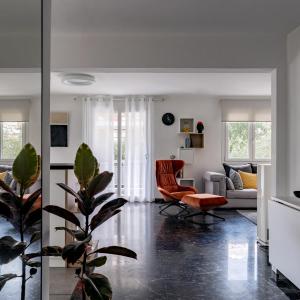 The Black Marble - Sea View, 2BR, 2BA in Paleo Faliro