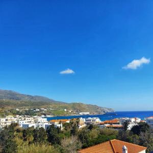 Anemone Bleu - Sea View - Chora Center