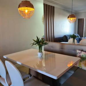 Aconchegante Apartamento decorado e mobiliado