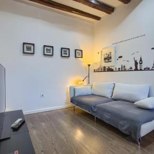 Sol Attic – in the Center of Madrid
