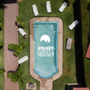 Ayampe Guest House