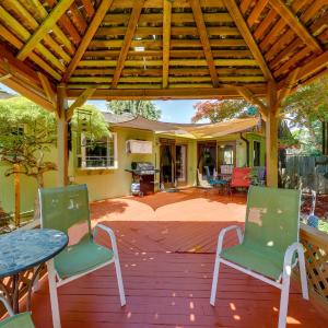 Vancouver Vacation Rental about 16 Mi to Portland!