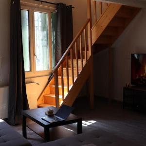 Pavillon en loft 87 M 10e, jacuzzi