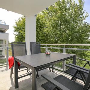 Weiße Villen Wohnung 04