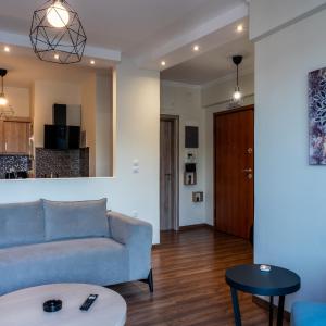 Luxury apartment next the citadel of Tsakas