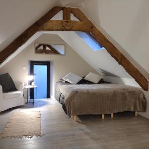 Gîte charmant typique Breton Ti Quartier