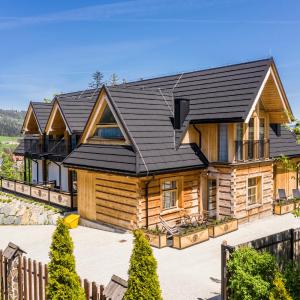 udanypobyt Apartamenty Krzeptówki Potok