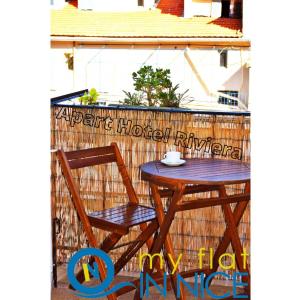 ApartHotel Riviera - BALCON DES ETATS UNIS - Old Town Promenade des Anglais