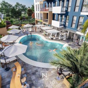 Apartament Sienna - Mamaia Nord