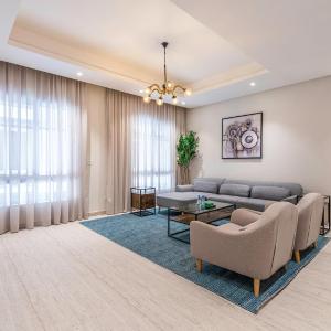 Mabaat-Executive 3BR-Al Yasmin - 526