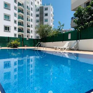 North Residence With Pool View Cozy Home Kyrenia Center