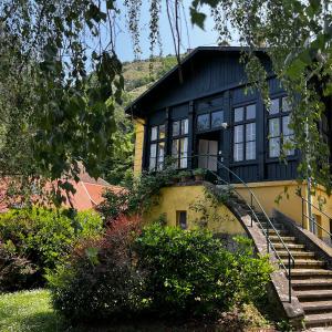 ApartmentVillaSolomon7 - Dunakanyar Apartman Visegrád Panorámás