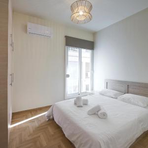 Koukaki Gem Cozy 1BR Renovated Apt near Center