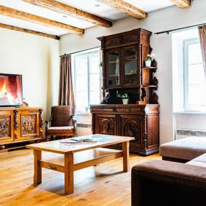 Old Town Apartments with free parking