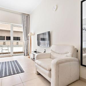 ALiving Modern Studio in Heart of Downtown Dubai at Burj Al Nujoom-110