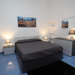 Case Billeci Casa blu