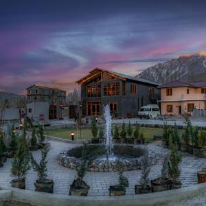 Dynasty Hotel Skardu