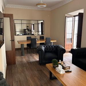 Moratin n3 apartamento 150m2 en el centro