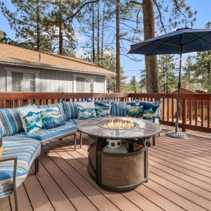 Casa de Campo - Fireplace, Deck, Barbecue, Fire Pit