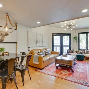 Copper Mtn Condo w/ Heated Pool: Ski-In/Walk-Out!