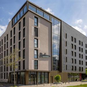Radisson Hotel & Suites Zurich