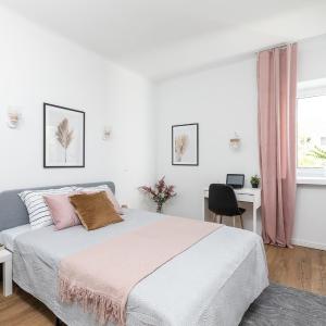 SuperApart Nowolipki 23, Unwind in Urban Chic Apartament