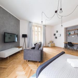 Bohéme Apartment Prague Three