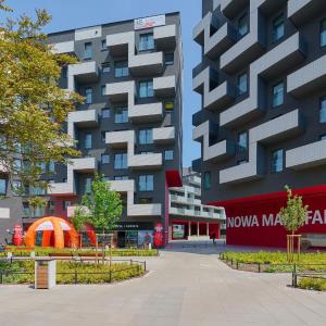 Nowa Manufaktura Apartment Wrocław Krzyki by Noclegi Renters