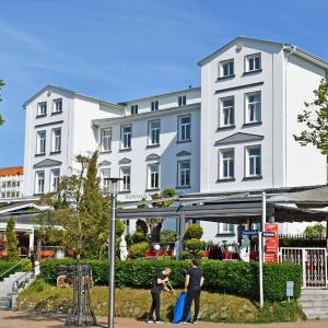 Fewo mit Meerblick u Balkon 500 m bis zum Strand KN