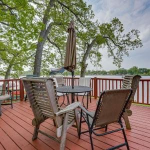Decatur House Fishing, Skiing, and Golfing!