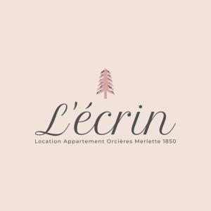 L'Écrin - Appartement au pied des pistes