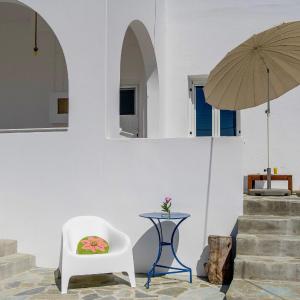 Eva House Dryos Beach Paros