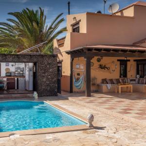 Villa Maravilla piscina climatizada