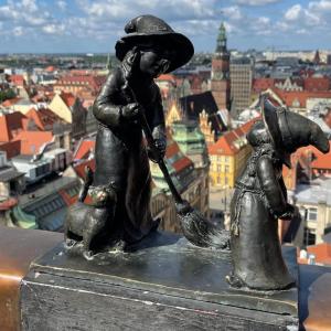 Rynek pod Fredrą
