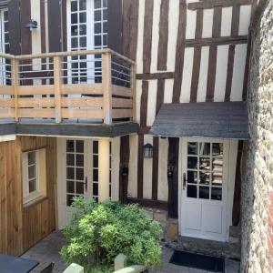 Honfleur effet mer 2
